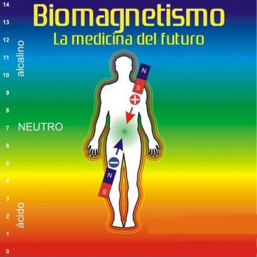El Biomagnetismo médico